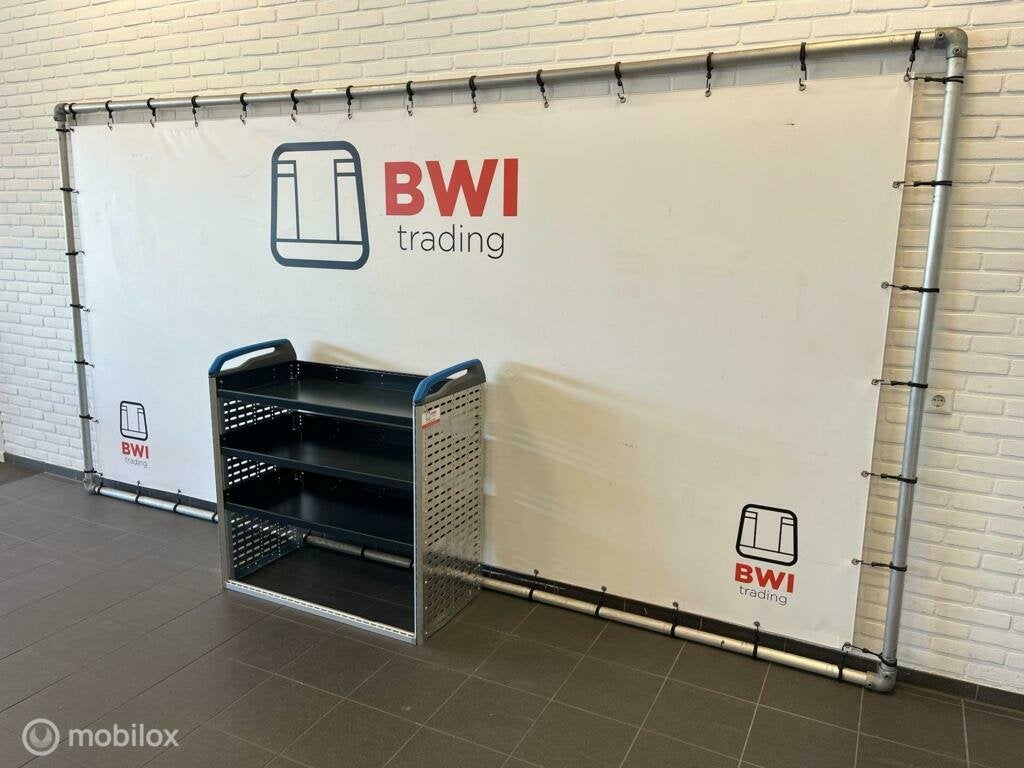 Sortimo bedrijfswageninrichting / businrichting nette staat, Ophalen of Verzenden