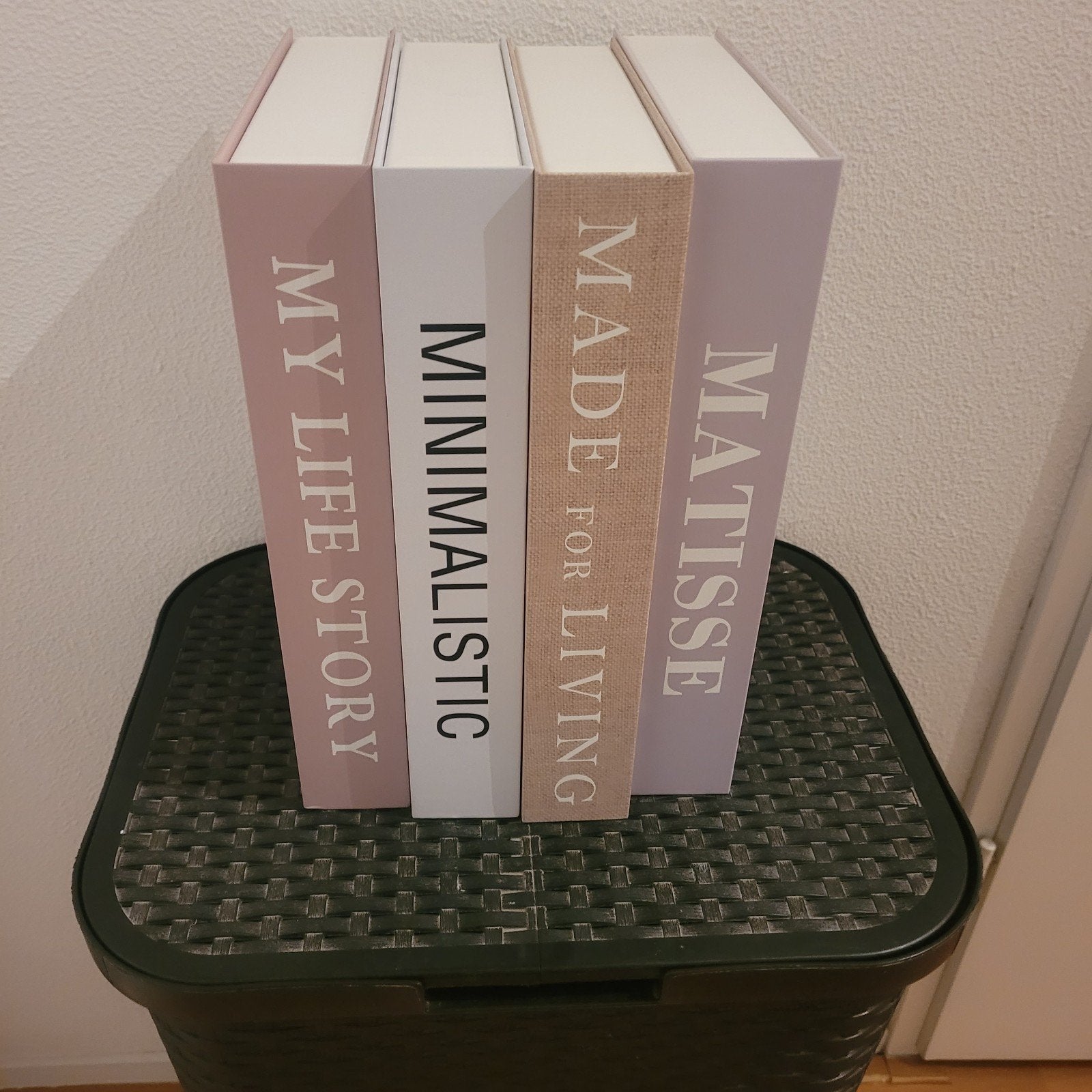 kartonnen  tafelboeken 4stuks, Ophalen of Verzenden, Nieuw