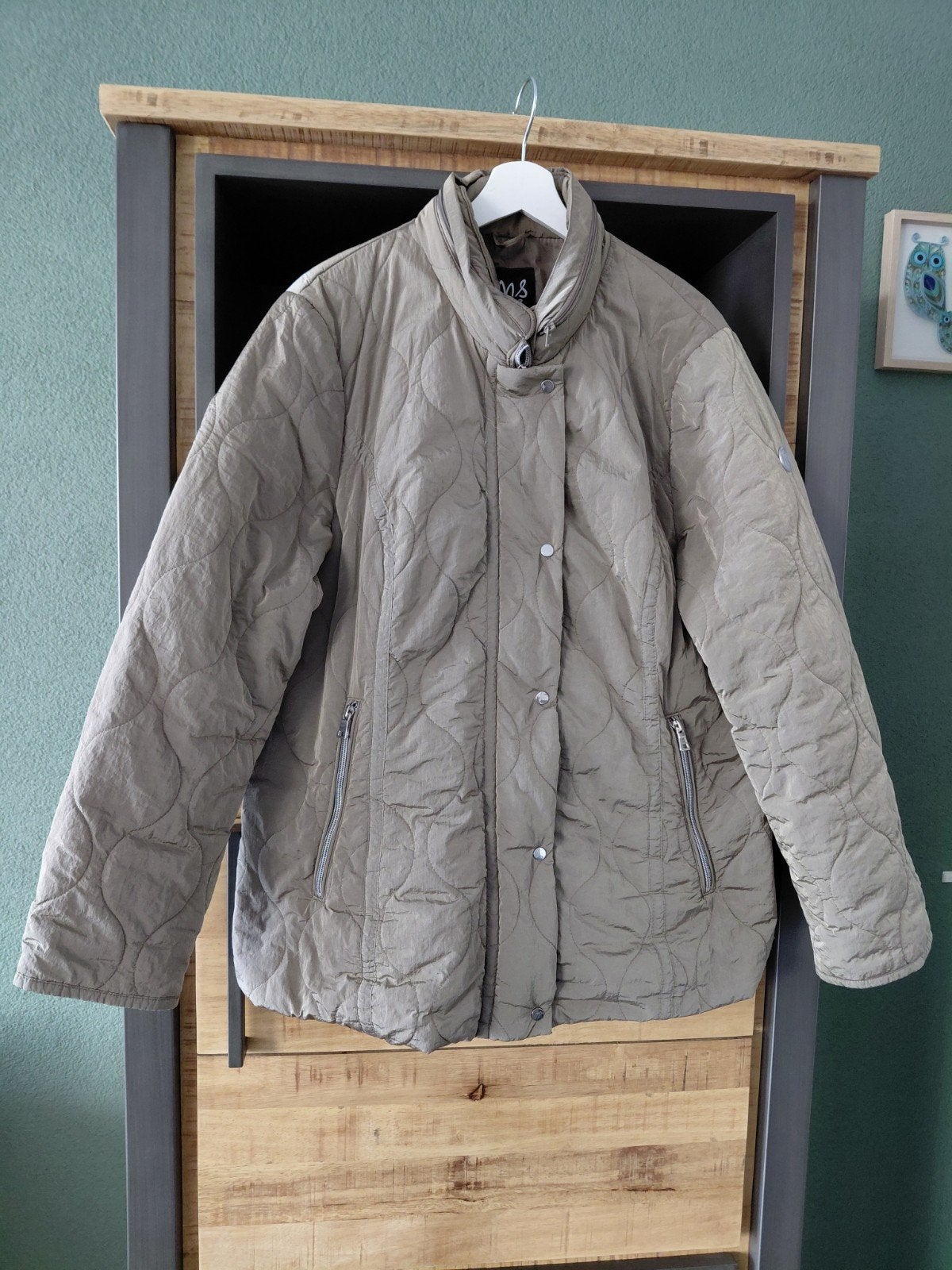 MS MODE tussenjas maat 48, Overige kleuren, Verzenden, MS Mode, Jas of Mantel