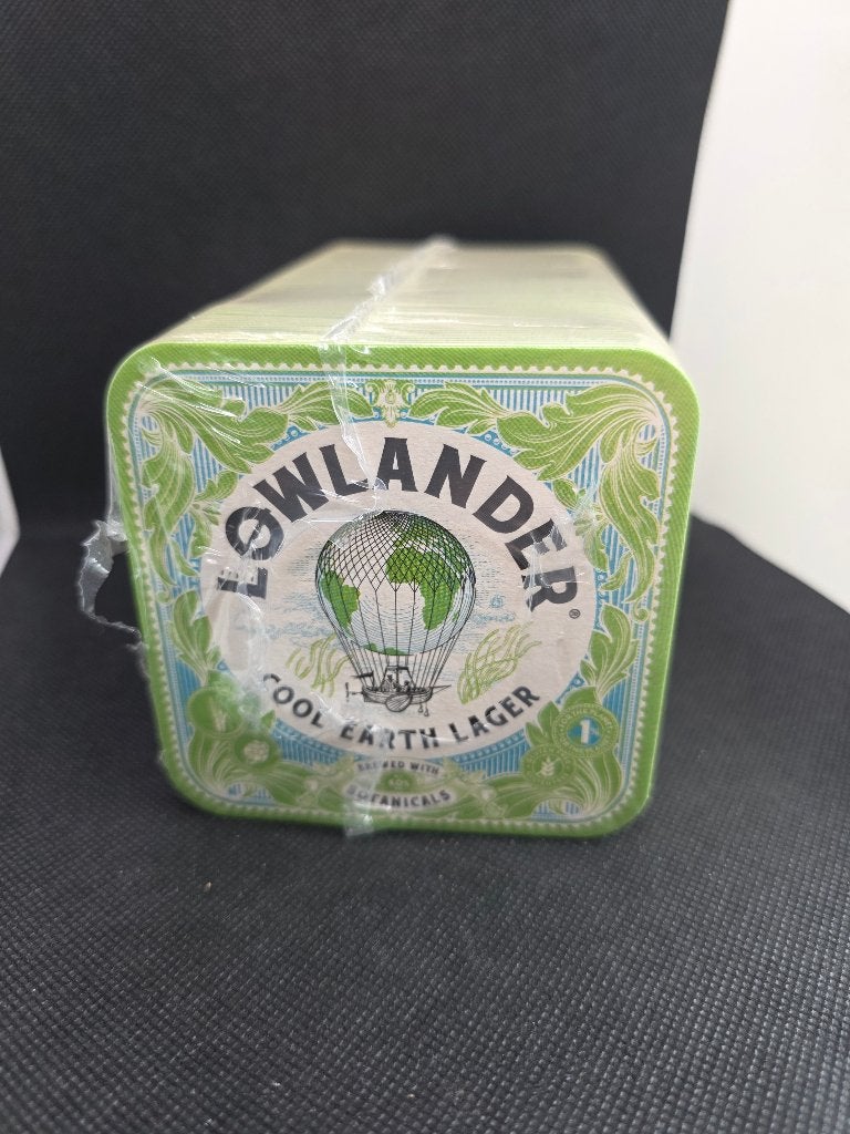 Nieuwe Lowlander Bierviltjes / Onderzetters, Verzamelen, Ophalen of Verzenden, Nieuw, Viltje(s), Overige merken