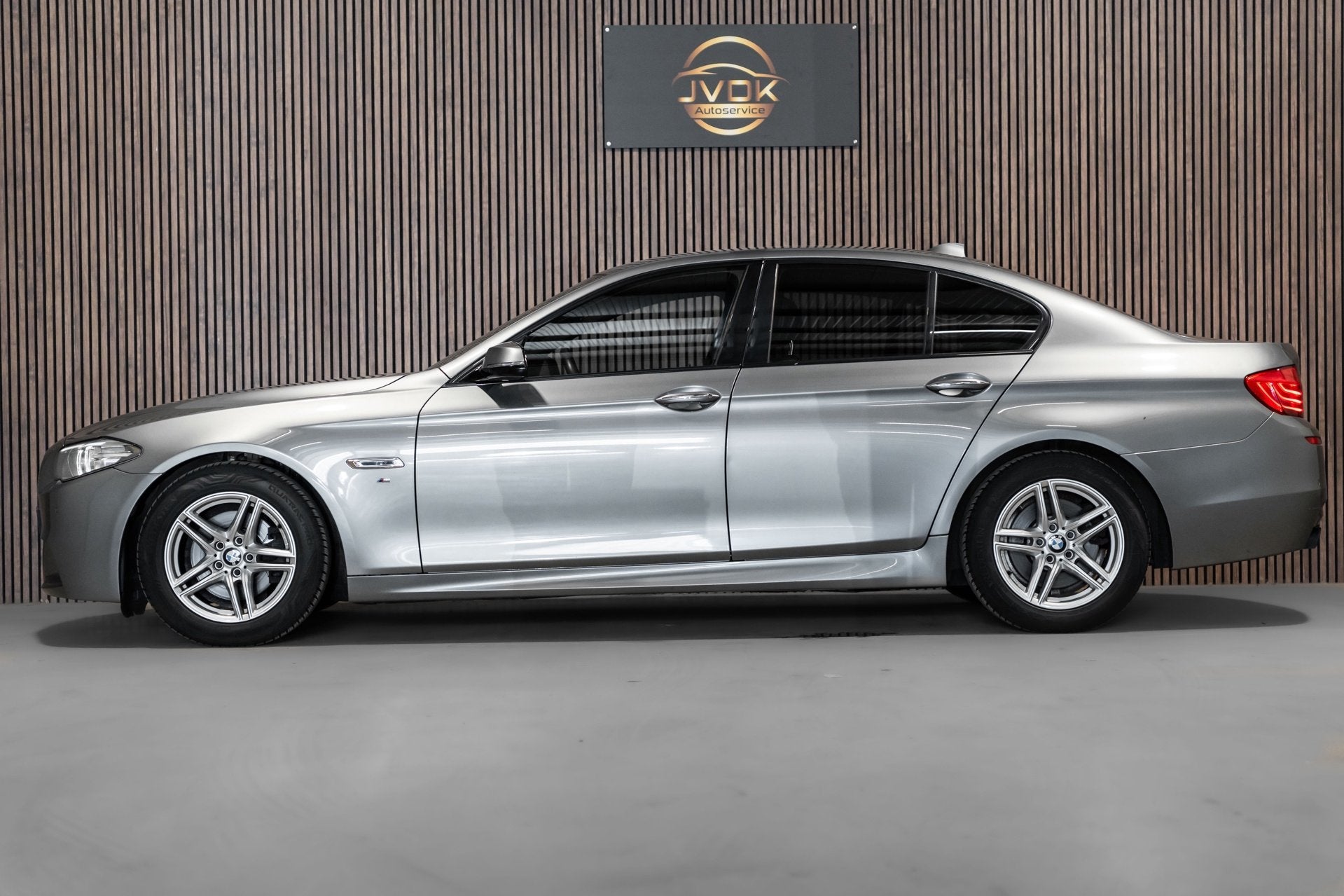 Foto 8 van BMW 5-serie High Executive M Sport | HUD | ACC | Leder | Aut