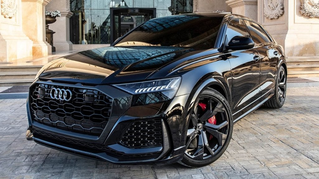 5x112 23'' Velgen Audi Q7 Q8 RSQ7 RSQ8 RS6 E-Tron, Niet ingevuld, Velg(en), 285 mm, Niet ingevuld
