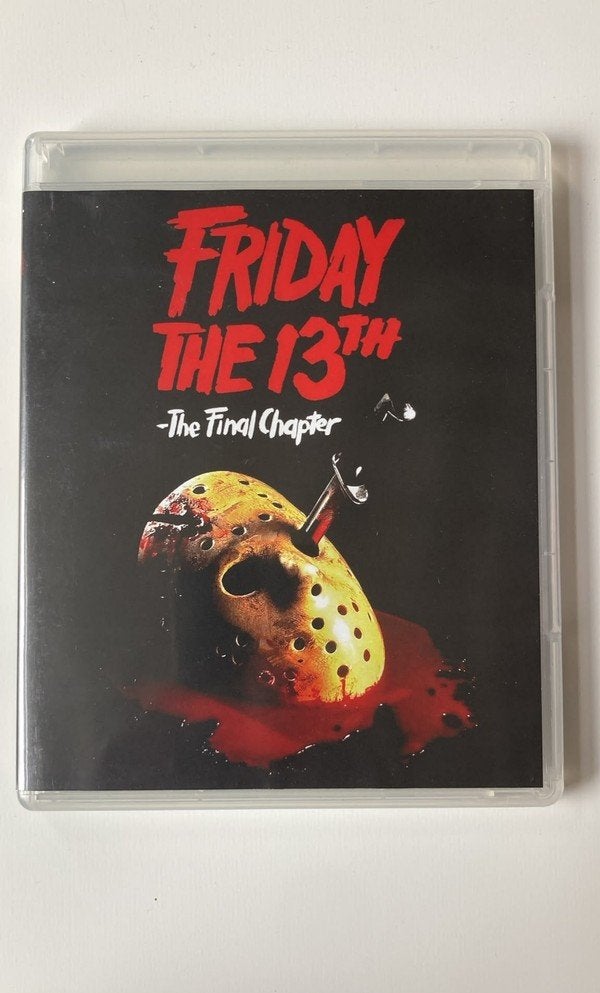 FRIDAY THE 13TH (REGION A) (IMPORT WITHOUT DUTCH SUBS) (BLUR, Cd's en Dvd's, Blu-ray, Verzenden, Carduelis & Media, Syran@live.nl