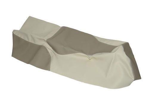Buddydek Creme/ Donker Vespa Primavera Sprint 42927, Verzenden