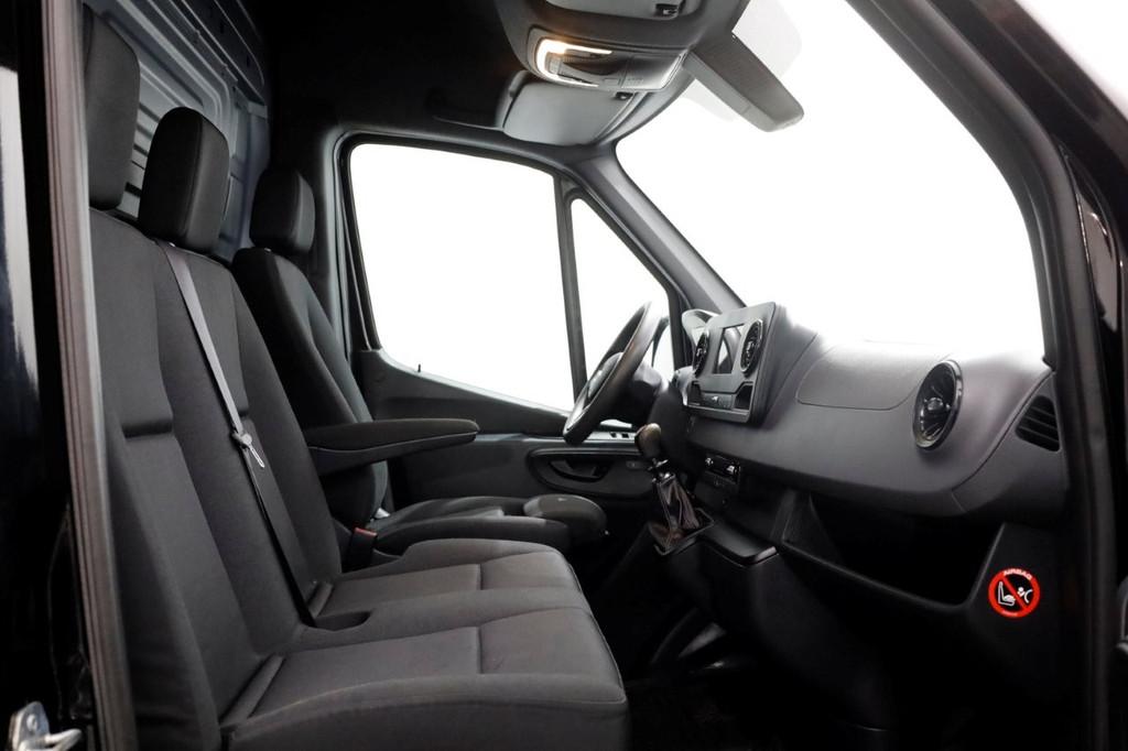 Mercedes-Benz Sprinter 314 CDI 143pk RWD L2H2 Navi/Camera/Tr, Auto's, 13 km/l, Achterwielaandrijving, Gebruikt, Euro 6