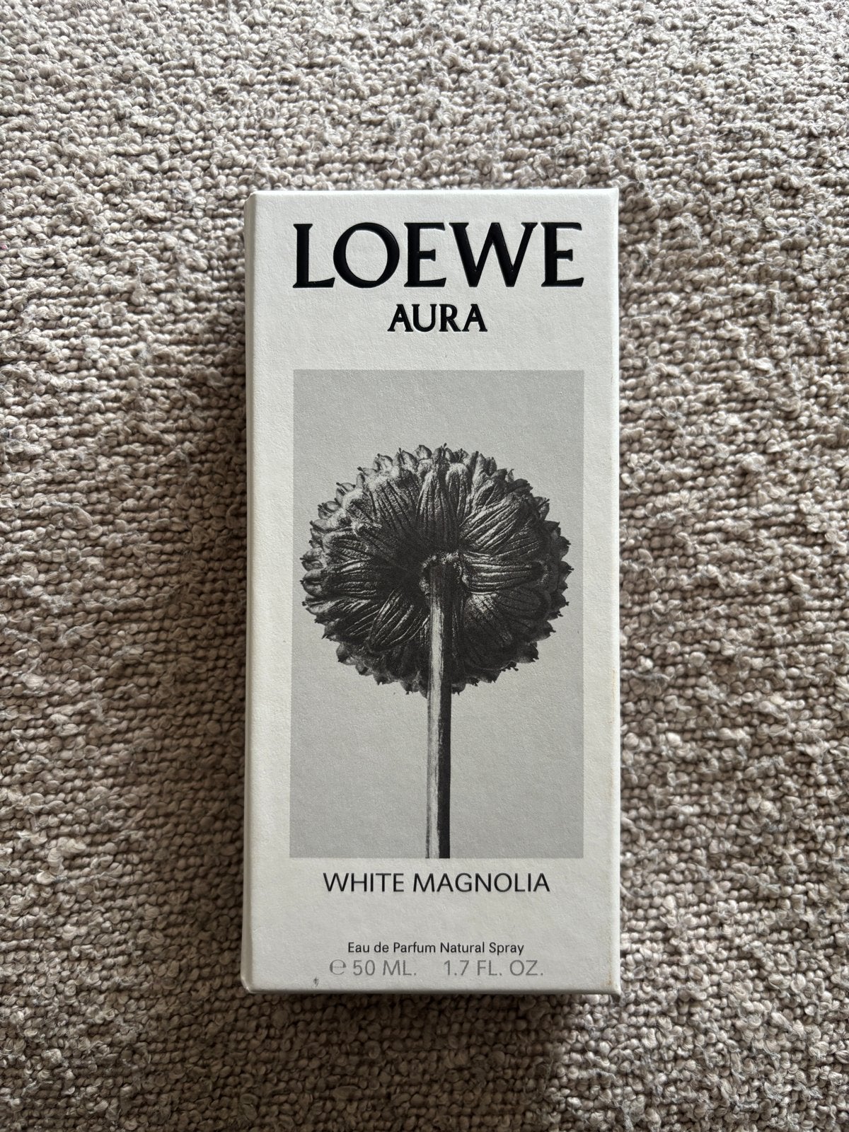Loewe Aura White Magnolia edp 50ml, Ophalen of Verzenden, Nieuw