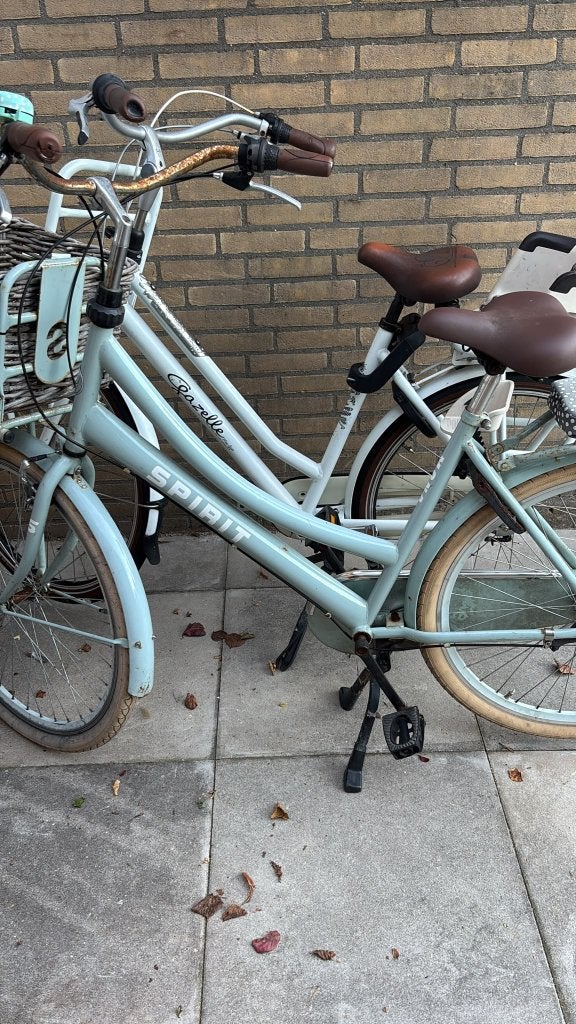 Damesfiets, Ophalen, Gebruikt, Overige merken, Versnellingen
