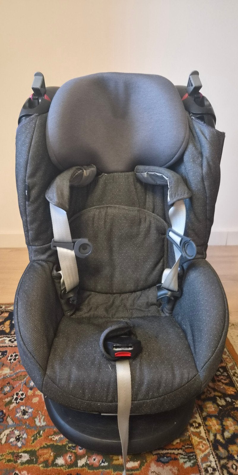 Maxi-Cosi autostoel - Gebruikt, Ophalen, 9 t/m 18 kg, Slaapstand, Maxi-Cosi