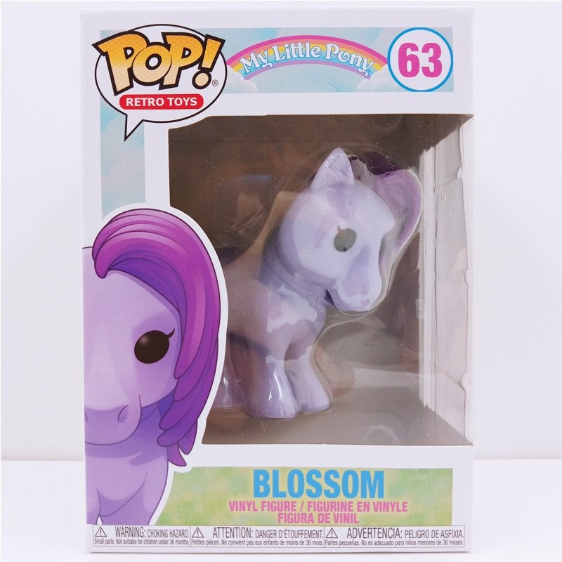 My Little Pony Blossom Retro Toys Funko Pop 63, Ophalen of Verzenden, Nieuw