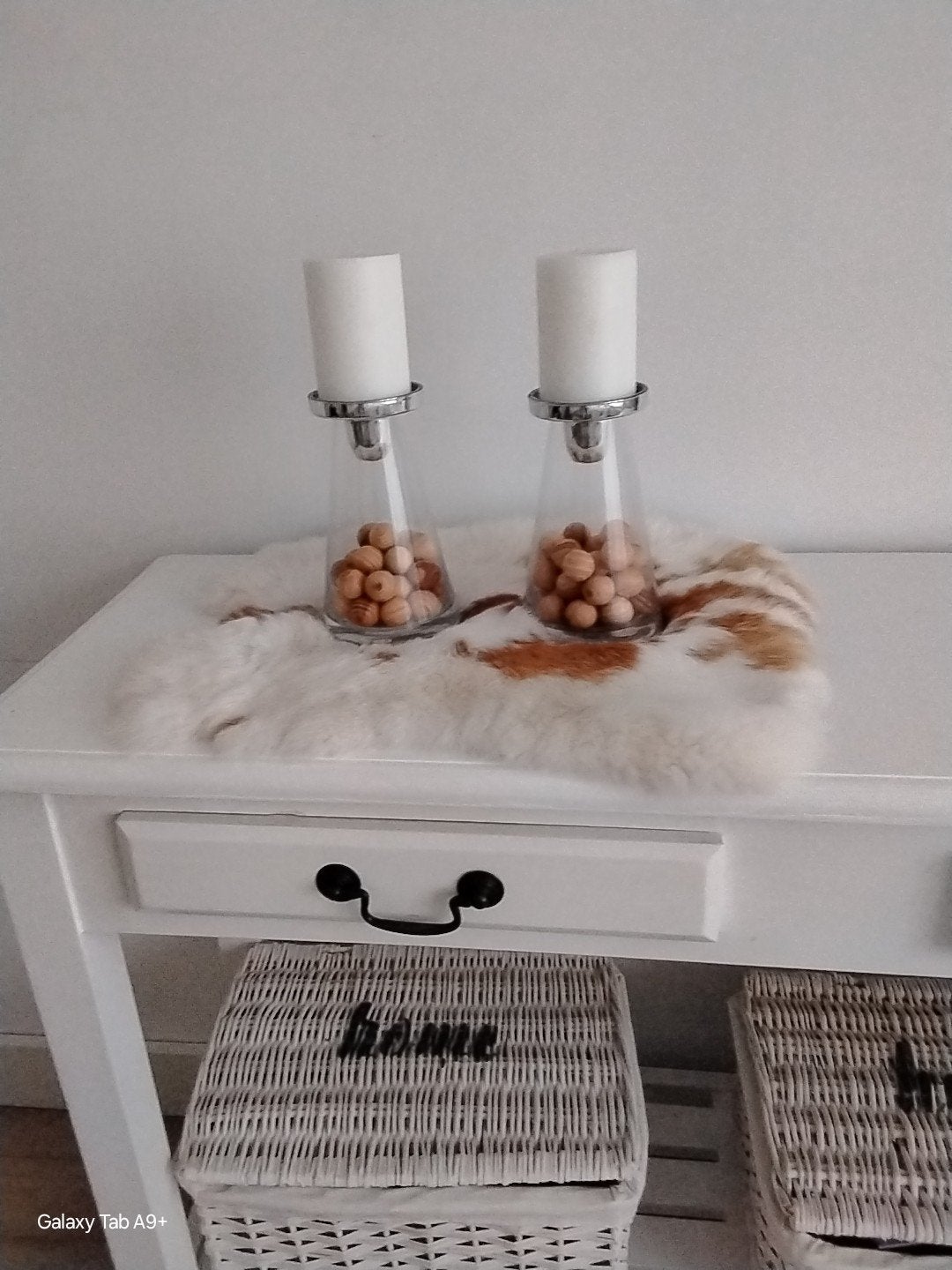 Riviera Maison, Ophalen, 50 tot 100 cm, Rond, Zo goed als nieuw