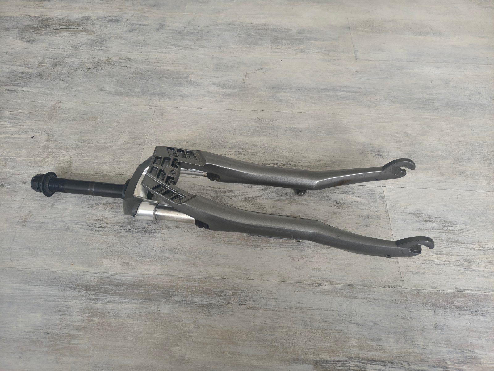 Voorvork Gazelle elektrische fiets, Ophalen of Verzenden, Zo goed als nieuw, Elektrische fiets, Voorvork