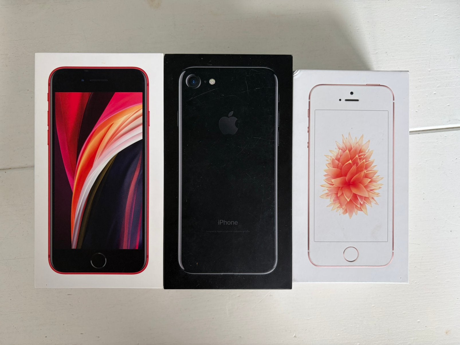 iPhones, Telecommunicatie, Mobiele telefoons | Apple iPhone, Ophalen, Gebruikt, Zwart, 128 GB