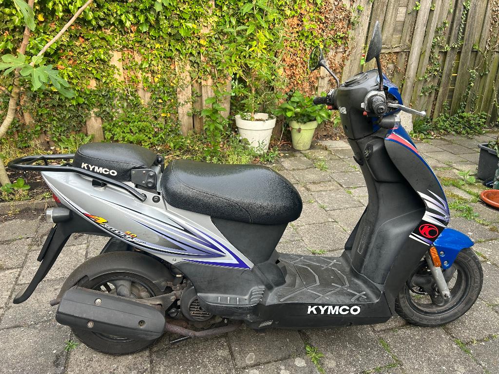 Scooter te koop, in prima staat, Fietsen en Brommers, Gebruikt, Benzine, Ophalen, Overige merken