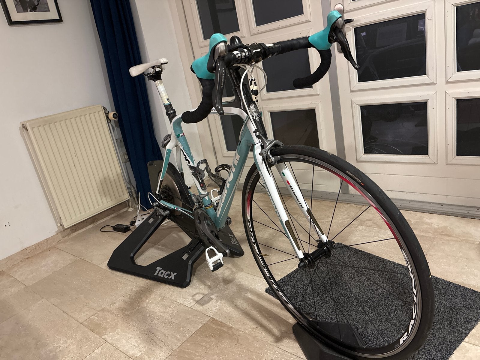Tacx Neo Smart Trainer, Ophalen, Gebruikt, Overige typen