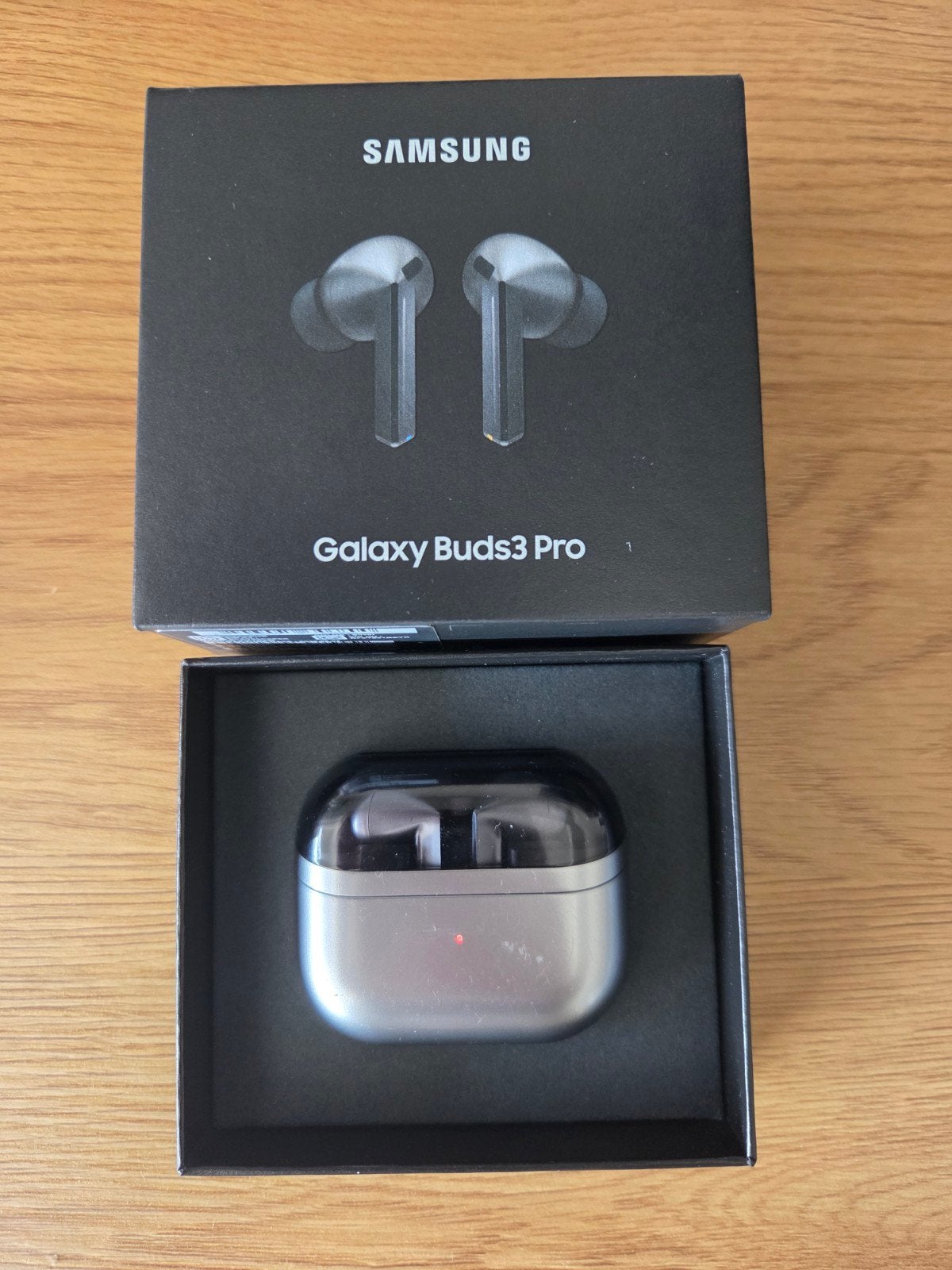 Samsung Galaxy Buds 3 Pro, Telecommunicatie, Mobiele telefoons | Oordopjes, Ophalen of Verzenden, Zo goed als nieuw