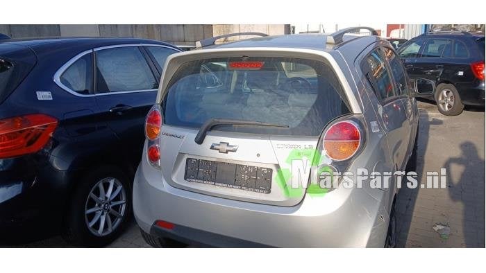 Achterklep van een Chevrolet Spark, Gebruikt, -, Ophalen of Verzenden, -