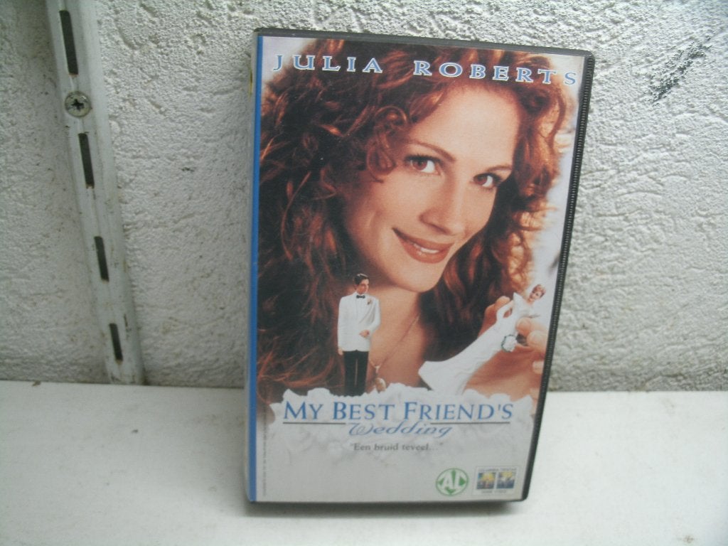 vhs 208b my best friend's, Cd's en Dvd's, Alle leeftijden, Ophalen of Verzenden, Zo goed als nieuw, Komedie