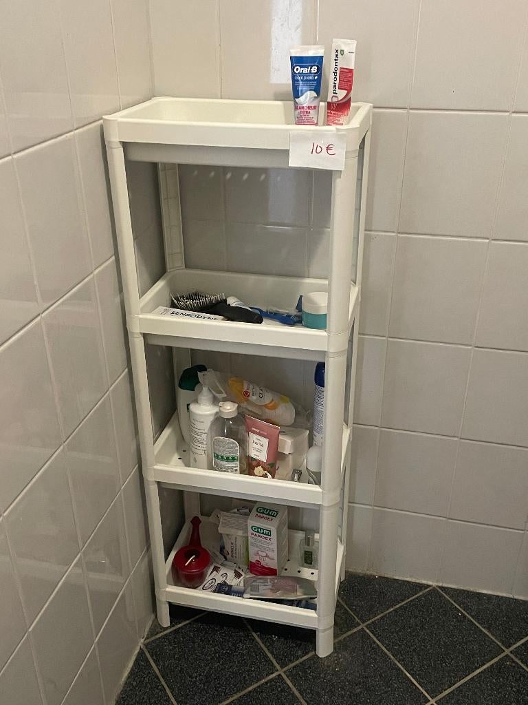 Bathroom furniture, Ophalen, Gebruikt, Overige typen, 50 tot 100 cm