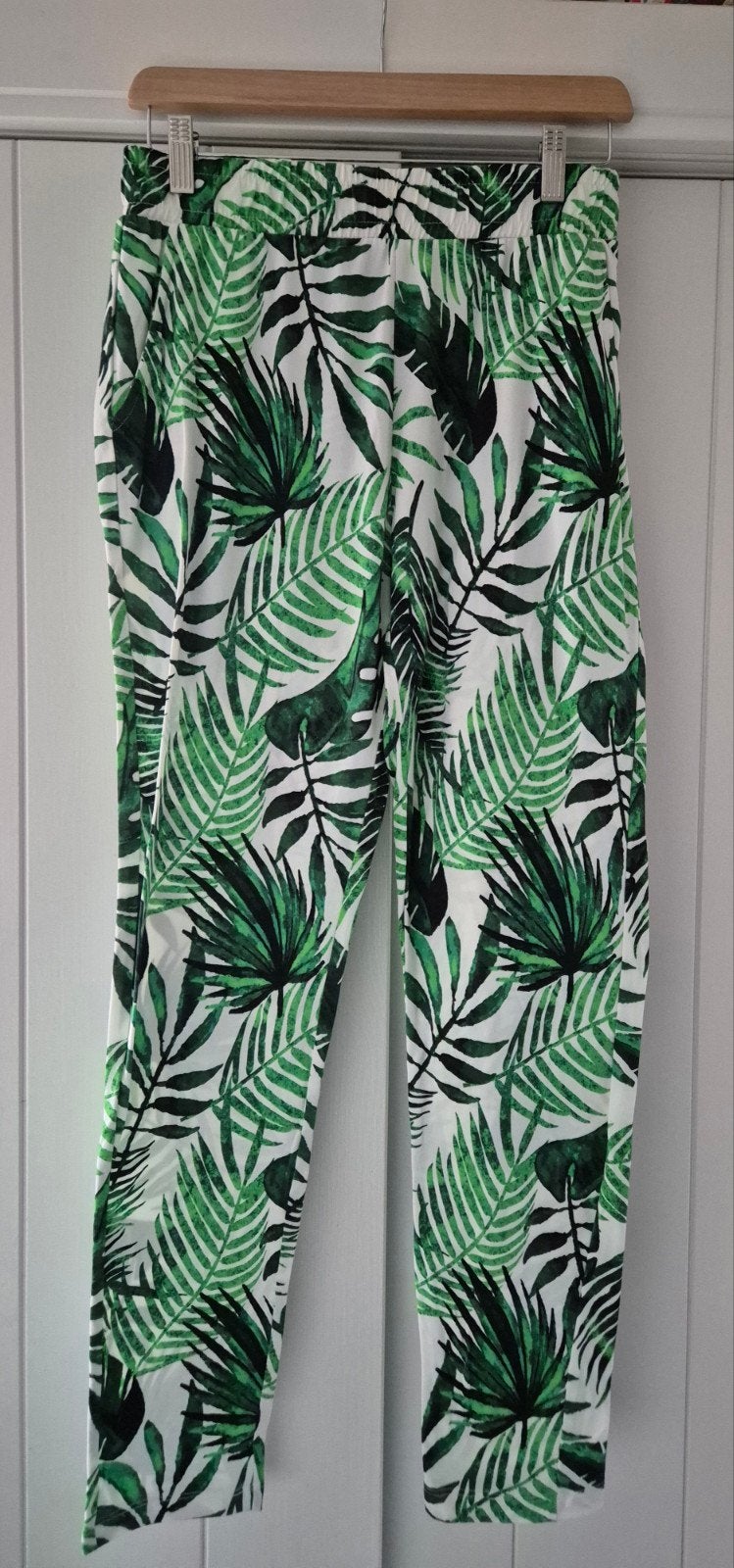 Jazlyn broek met mooie  print - Maat M nieuw, Kleding | Dames, Maat 38/40 (M), Jazlyn, Nieuw, Ophalen of Verzenden