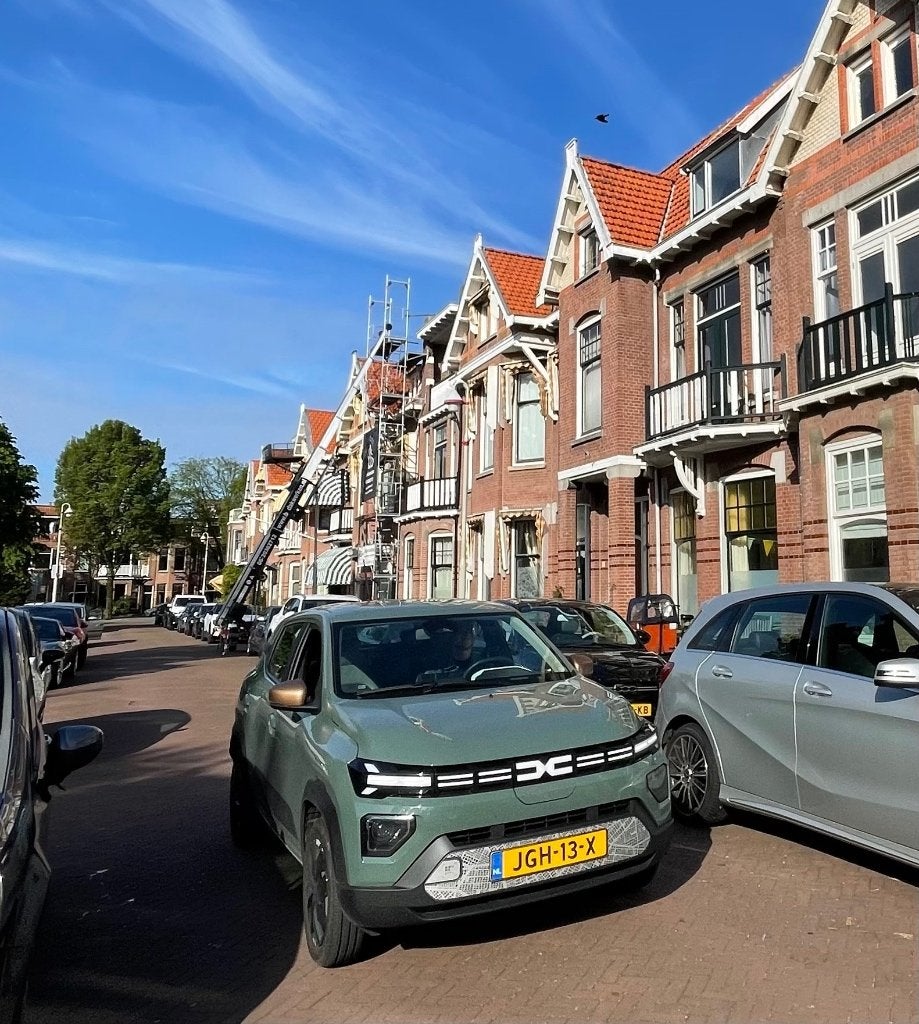 Dacia Spring electric 65 extreme 2025 Operational Lease auto, Ophalen of Verzenden