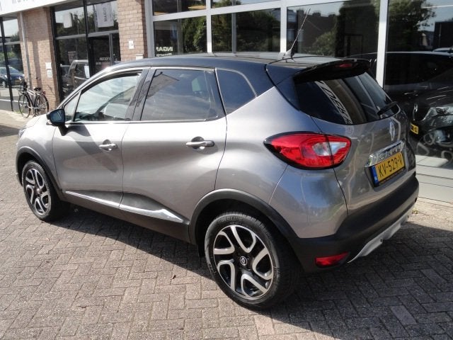 Renault Captur 1.2 TCe Dynamique Airco, Auto's, Voorwielaandrijving, Stof, Gebruikt, 4 cilinders