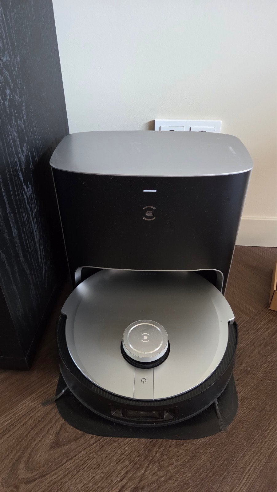 Ecovacs Deebot X1 Plus Robotstofzuiger met Dweilfunctie, Robotstofzuiger, Reservoir, Bedienbaar via app, Ophalen of Verzenden