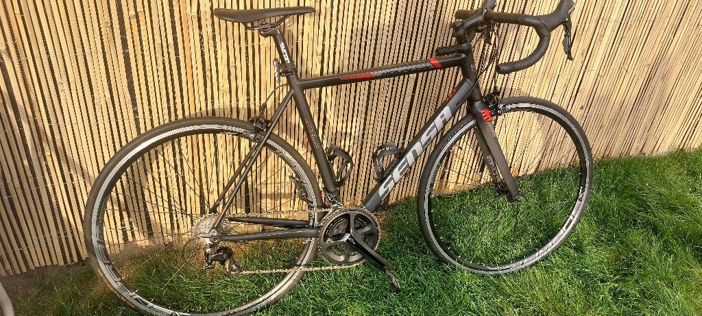 Racefiets  Sensa, Fietsen en Brommers, Fietsen | Racefietsen, Gebruikt, Heren, Overige merken, Meer dan 20 versnellingen, Aluminium