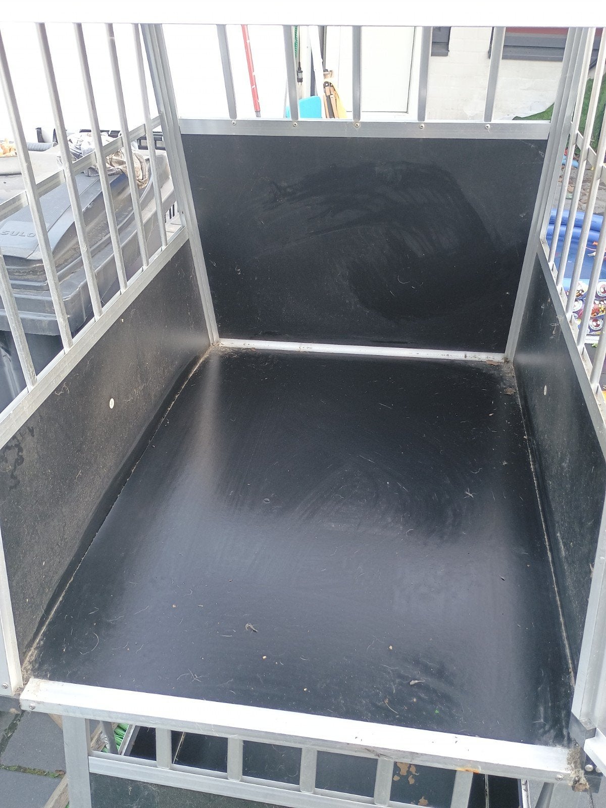 bench, Dieren en Toebehoren, Ophalen, Gebruikt
