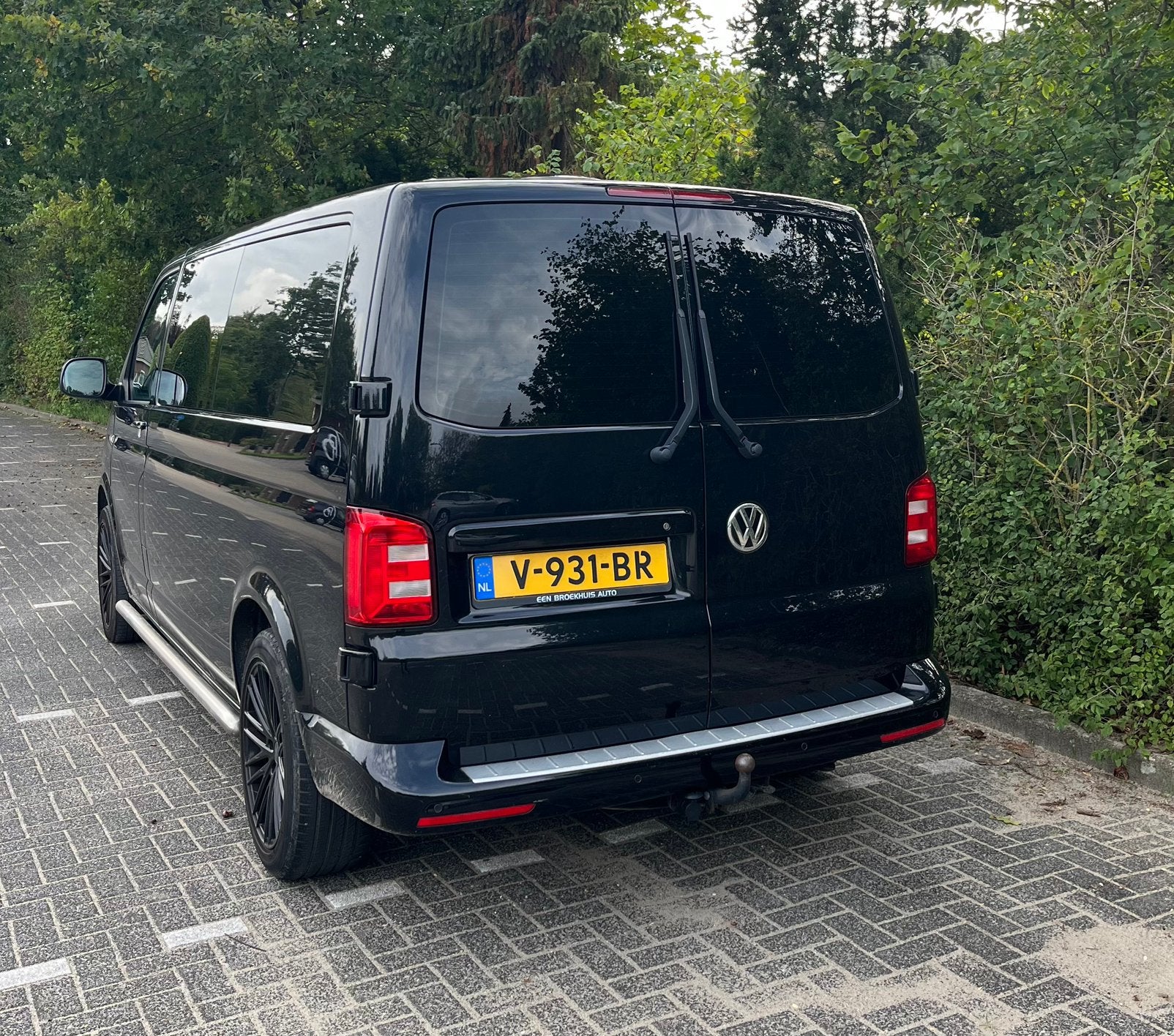 Foto 2 van VW Transporter T6 204PK DSG – Motor slechts 30.000 km