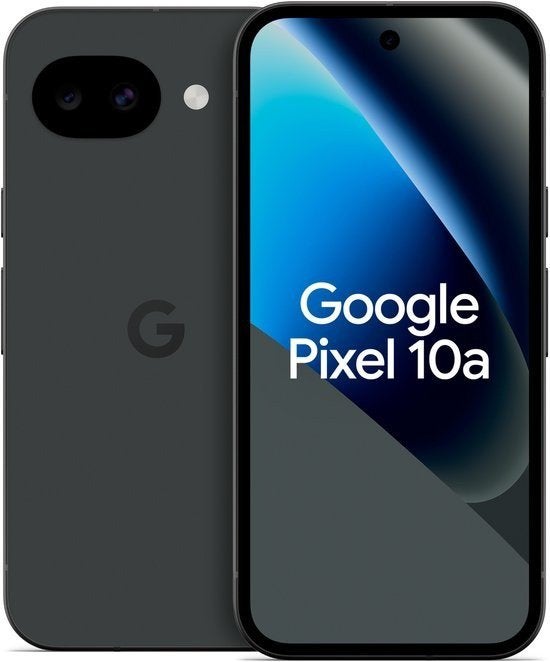 Google Pixel 10a 128GB - Zwart ( Als Nieuw in doos ), Overige modellen, Nieuw, Ophalen of Verzenden, Zonder abonnement