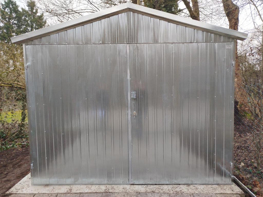 garage box, Auto diversen
