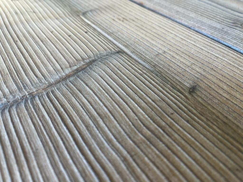 Gebrand en geborstelde vuren planken behandeld 185mm FJORD, Ophalen of Verzenden, 75 m² of meer