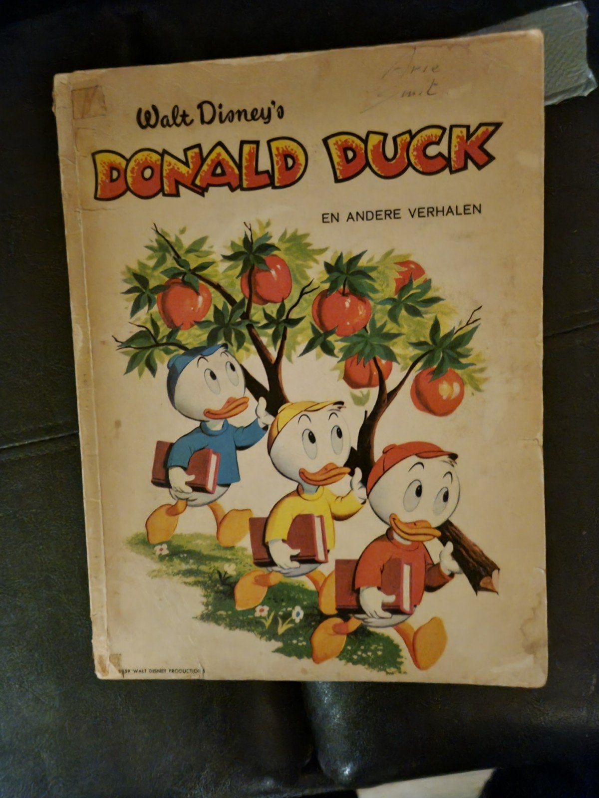 Donald Duck en Andere Verhalen no.3, Boeken, Ophalen of Verzenden