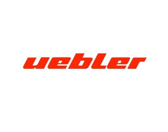 Uebler H31 S - Geschikt voor 3 fietsen - Bestelwagens, 3 fietsen of meer, Elektrische fiets, Nieuw, Ophalen of Verzenden