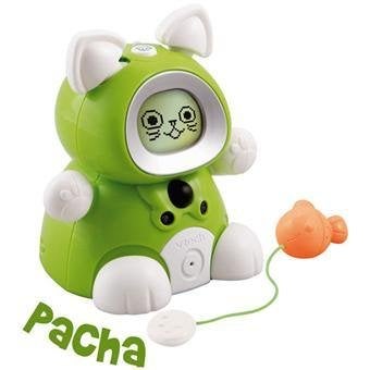 GEZOCHT: Vtech Kidiminiz "Pacha" en "Minouche", Ophalen of Verzenden