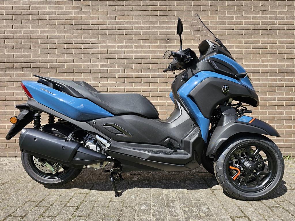 Yamaha Tricity 300 (bj 2023), Scooter, Klantenservice@yamaha-motor.nl, Koolhovenlaan 101
1119 NC  Schiphol-Rijk, NL, 12 t/m 35 kW