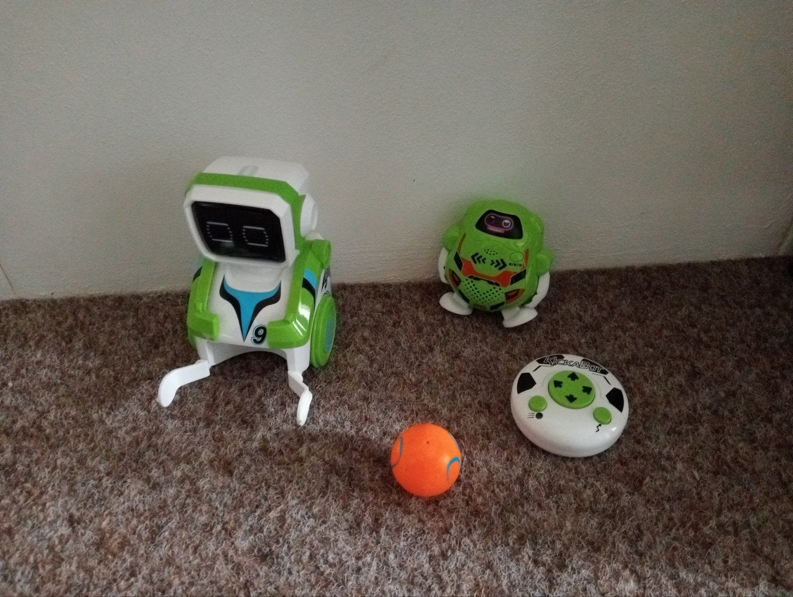 2 Robots, Ophalen of Verzenden, Jongen of Meisje
