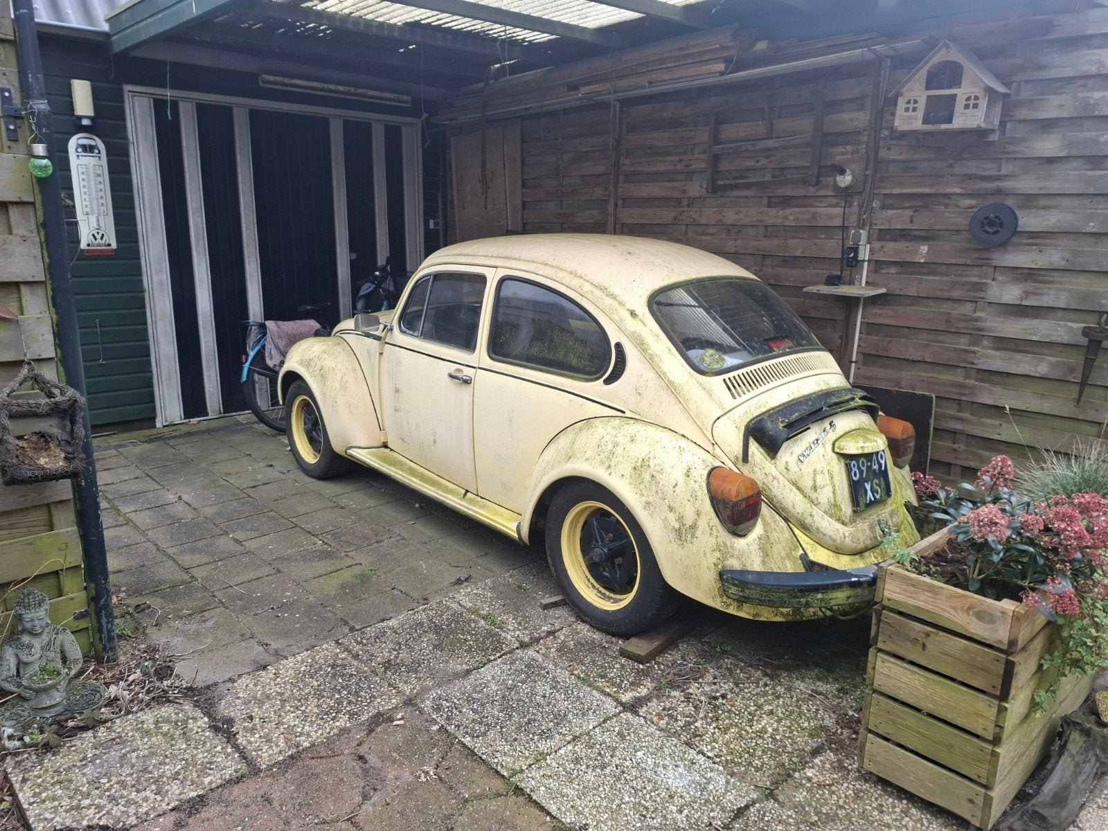 kever 1303 met 2.0 Porsche motor, Particulier, Te koop