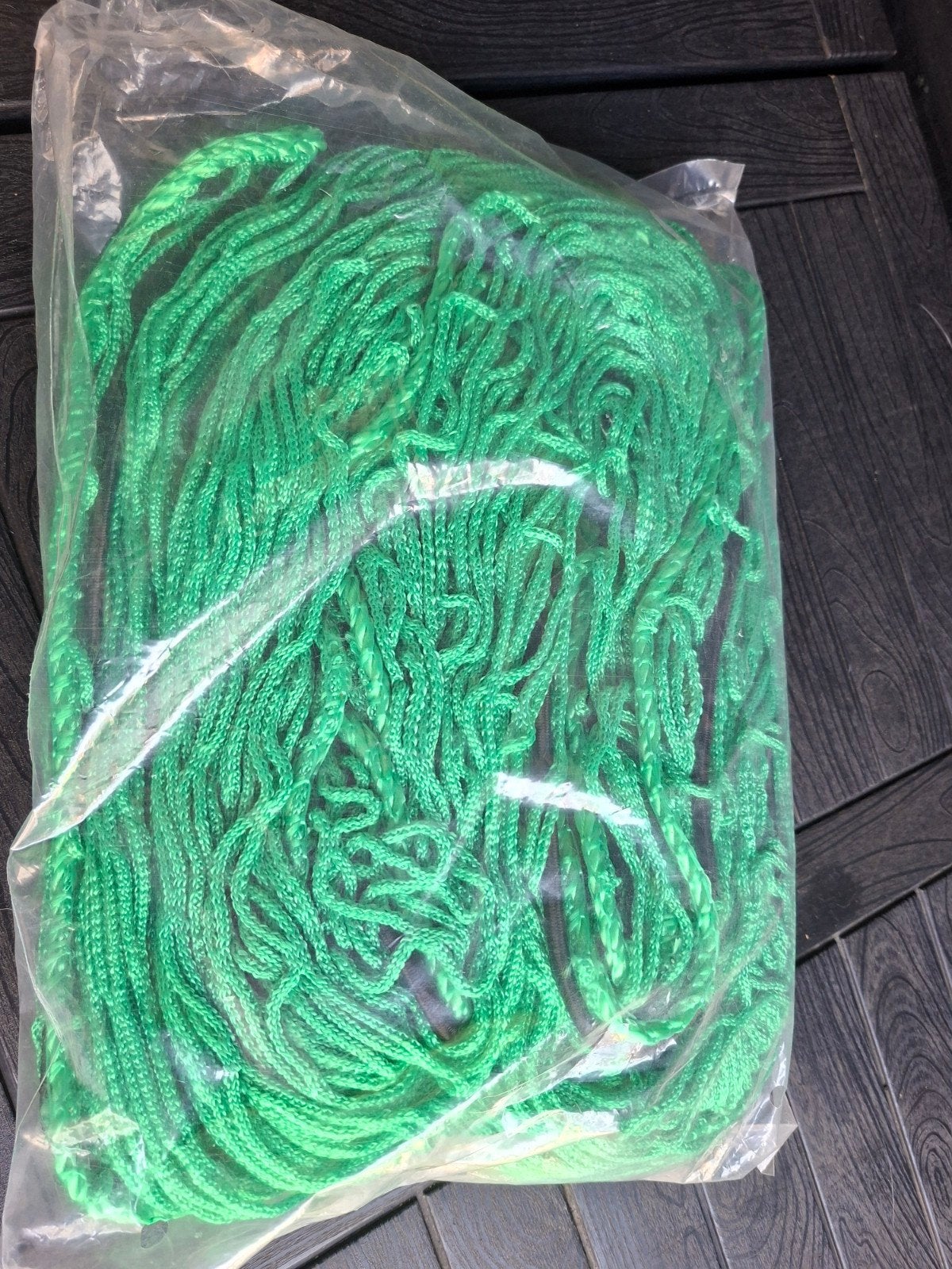 Nieuw bagagenet voor auto of aanhanger, Auto diversen, Bagagerekken, Ophalen, Nieuw
