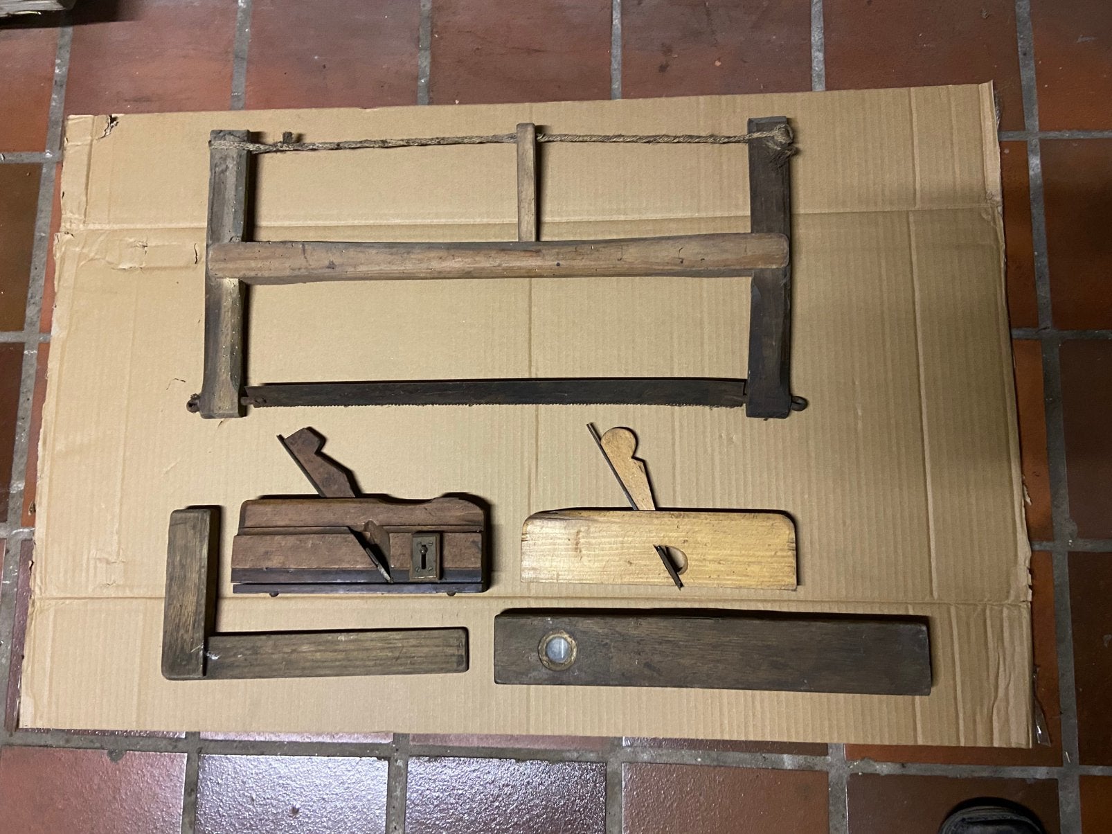 Gereedschap voor houtbewerking, Ophalen of Verzenden