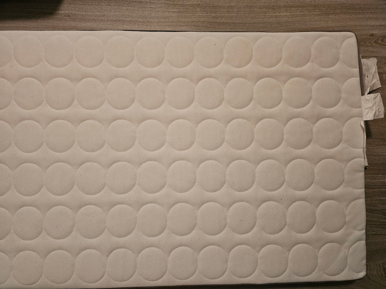 Ikea Himlavalv 3D matras 60x120 cm, als nieuw!, Ophalen, Zo goed als nieuw, Minder dan 140 cm, Matras