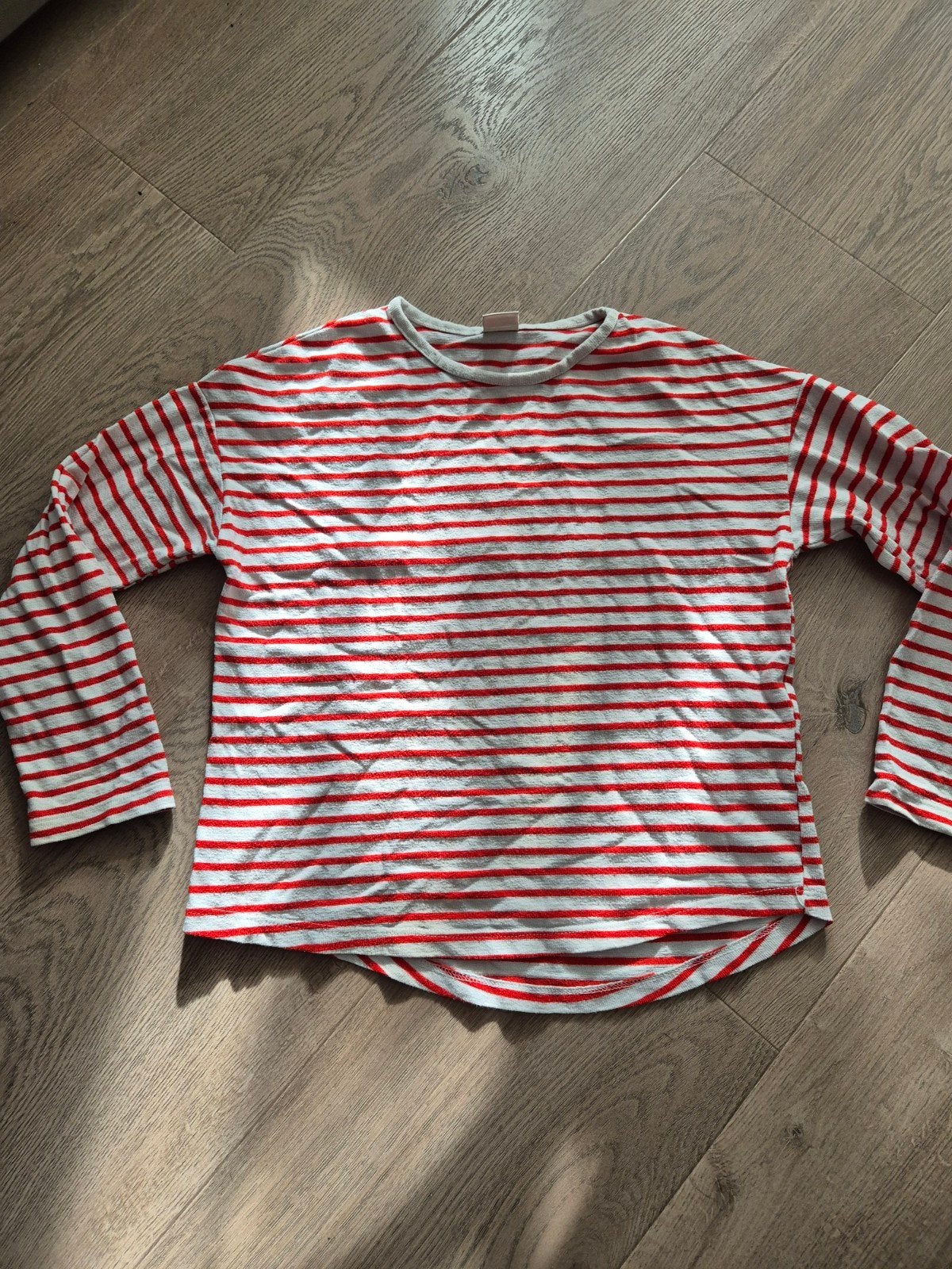 Truitje mau 140, Ophalen of Verzenden, Gebruikt, Meisje, Shirt of Longsleeve