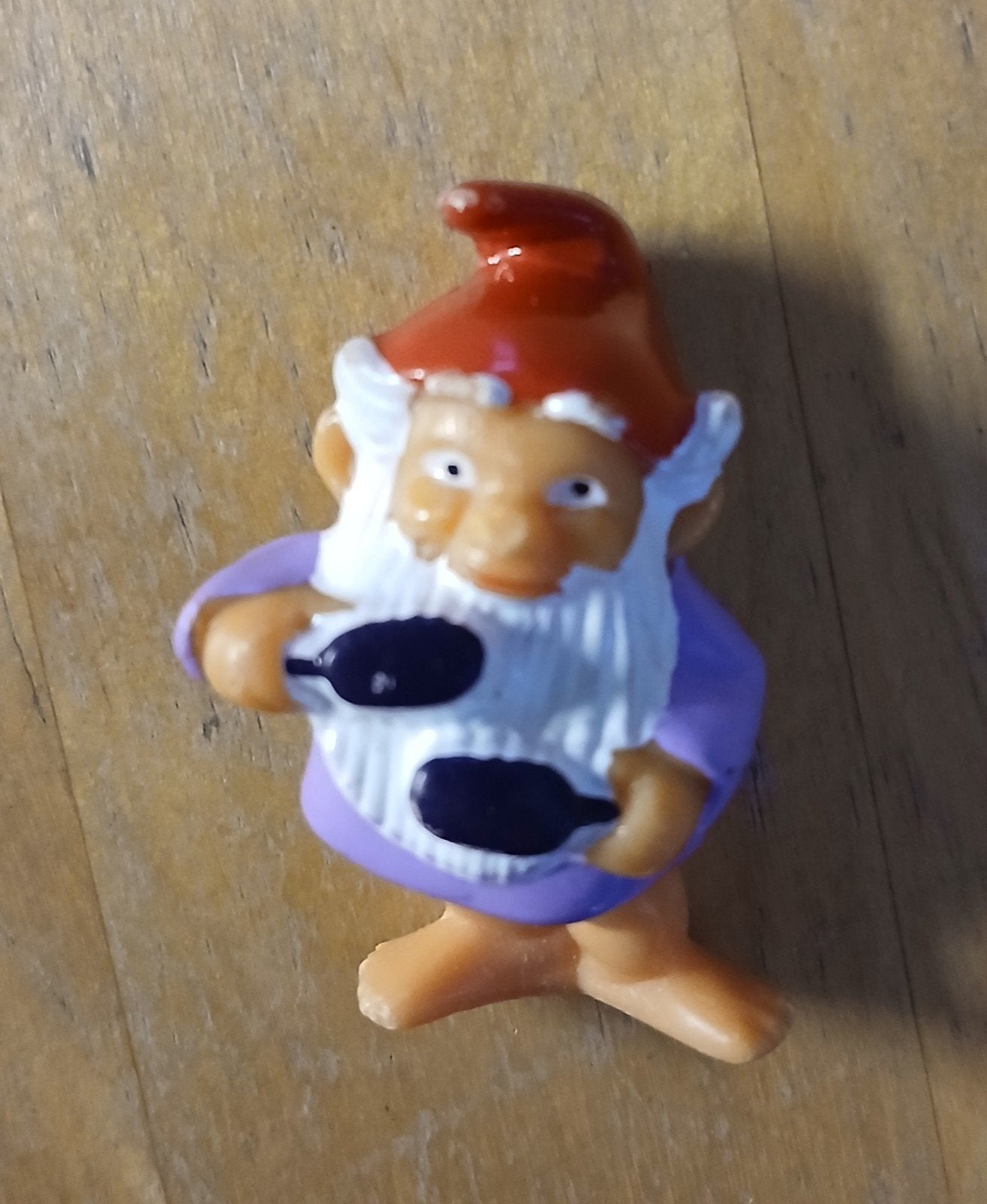 Kindersurprise - Kabouter figuur, Ophalen of Verzenden, Gebruikt, Hardplasticfiguren