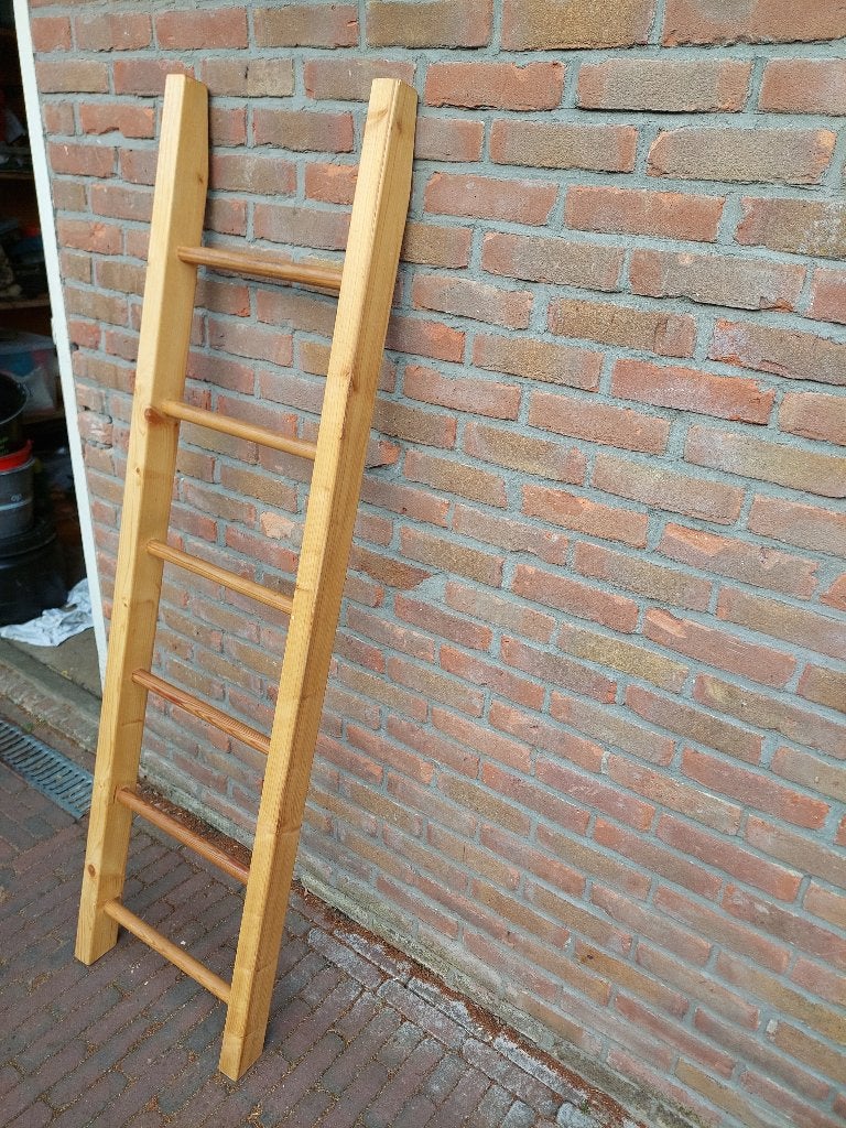Trap voor stapelbed, Ophalen, Gebruikt, Stapelbed