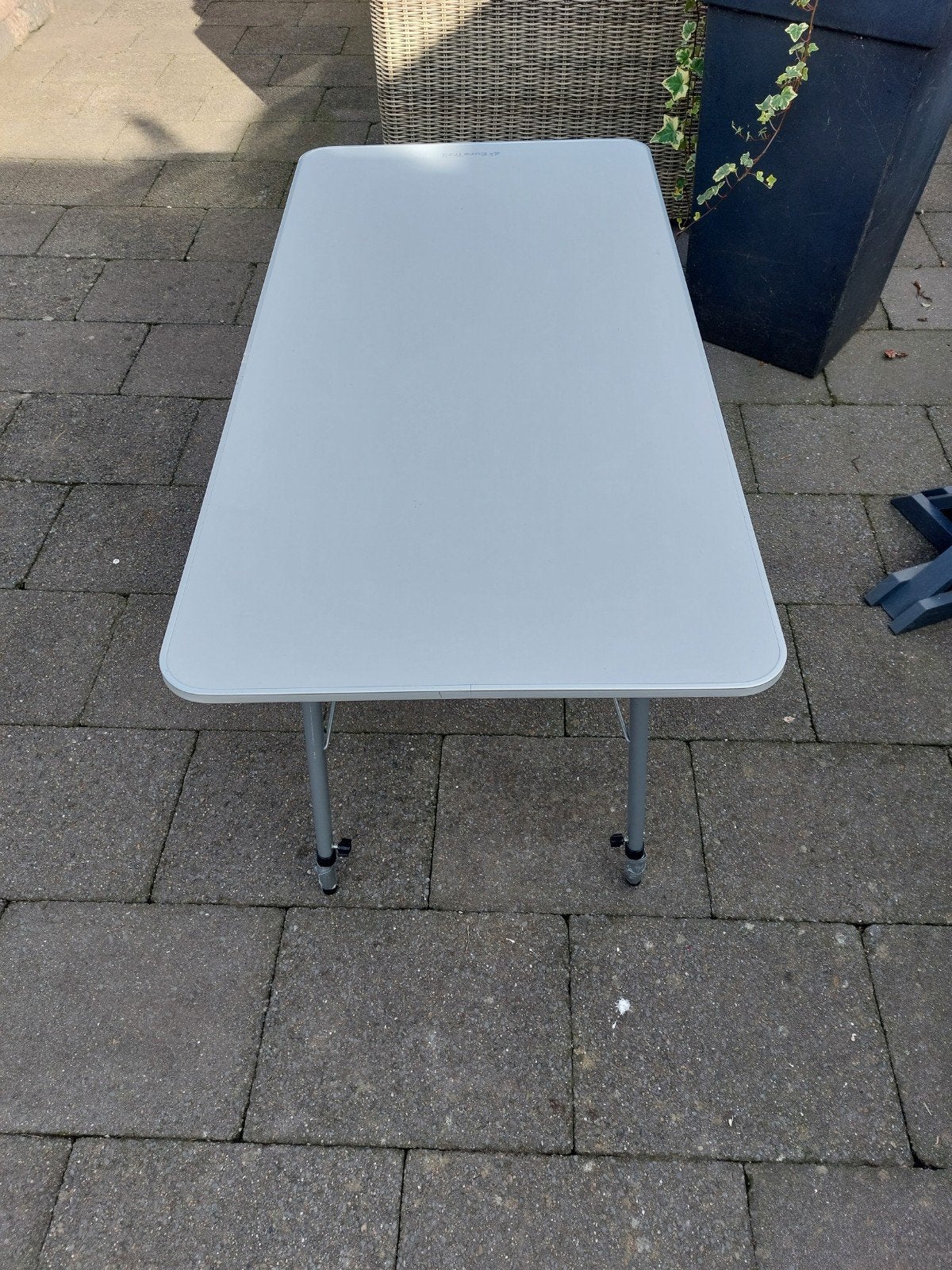 Campingtafel, Caravans en Kamperen, Ophalen