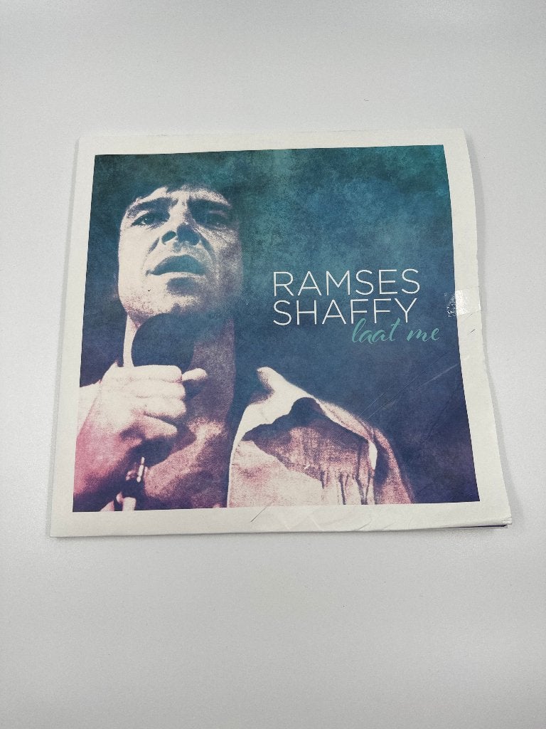 Ramses Shaffy – Laat Me | Dubbel vinyl LP (2LP), Ophalen of Verzenden, Levenslied of Smartlap, 12 inch, Nieuw in verpakking