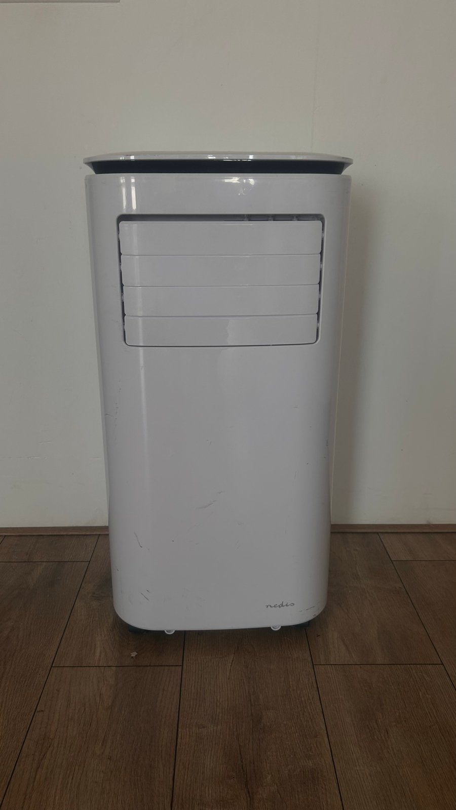 Nedis Mobiele Airco – Koelen, Ventileren & Ontvochtigen, Witgoed en Apparatuur, Airco's, Ophalen, Minder dan 60 m³, Ventileren