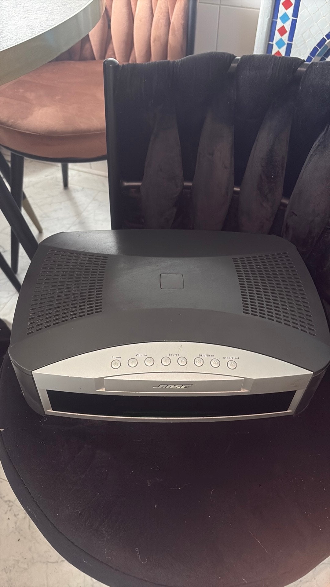 Bose AV3-2-1 Media Center,, Overige merken, Soundbar, Ophalen of Verzenden, Zo goed als nieuw