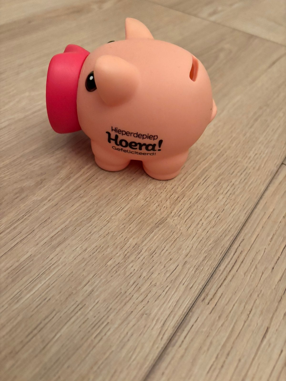 Spaarpot, Ophalen of Verzenden, Zo goed als nieuw, Dier