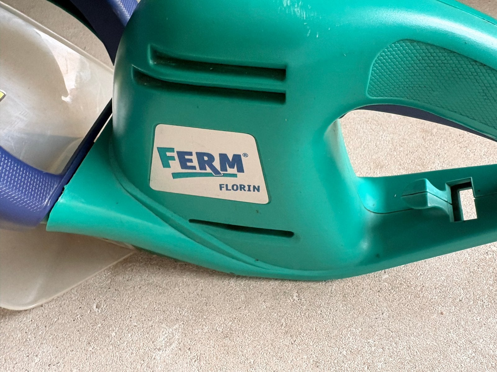 Heggenschaar FERM Florin FHP-510E - Goed werkend, Ophalen, Gebruikt, Elektrisch